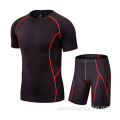 Wholesale high quality men gym fitness clothing